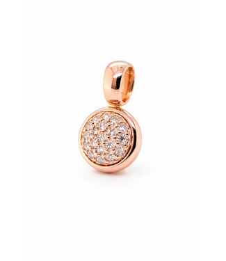 ROEMER by Bregje ROEMER by Bregje hanger Nova Mini 18K rose