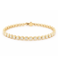 ROEMER tennisarmband goud 14k 3.15ct. briljant 17.5 cm