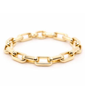ROEMER ROEMER armband 18K geelgoud 20245