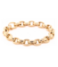 ROEMER ROEMER armband goud 18k 19,5cm