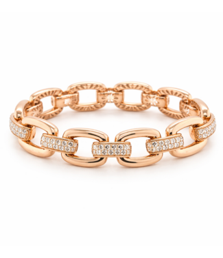 Positano Positano Armband 18kt goud met 5.65 ct. briljant