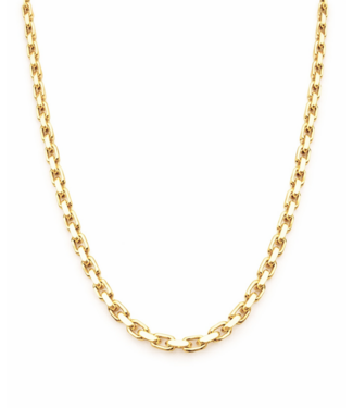 ROEMER ROEMER geelgouden ketting anker 3.0 / 55cm