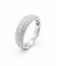 Positano ring 18k witgoud 1.85 ct. diamant 55