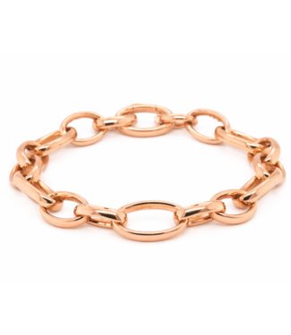 ROEMER ROEMER 18k roségouden armband 25011