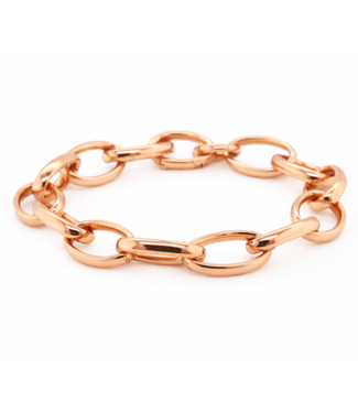 ROEMER ROEMER 18k roségouden armband 25025