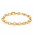 ROEMER ROEMER armband goud 18k 20cm