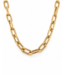 Monzario Monzario collier 14K geelgoud 1537C