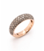 Positano Positano ring 18k rosegoud 1.85 ct. diamant 55