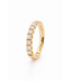 ROEMER ring 18k geelgoud alliance XL met diamant 1,05ct 53