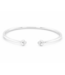 Positano Positano Bangle 18k witgoud 5225/BW 0.24ct diamant