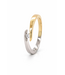 Passione Passione ring goud 14k met diamant 0.05ct. maat 55