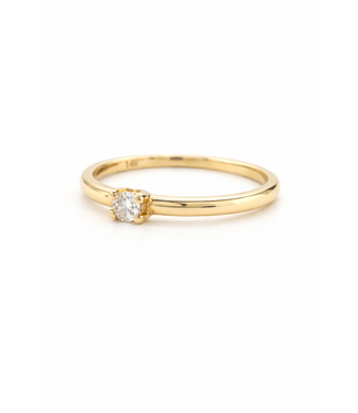 Passione Passione ring GGE0932 0.05ct