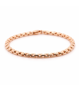 ROEMER ROEMER armband 18K rosegoud 20244
