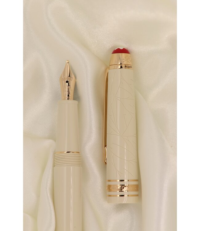 Montblanc Meisterstück Romeo & Juliet vulpen size M MB132918