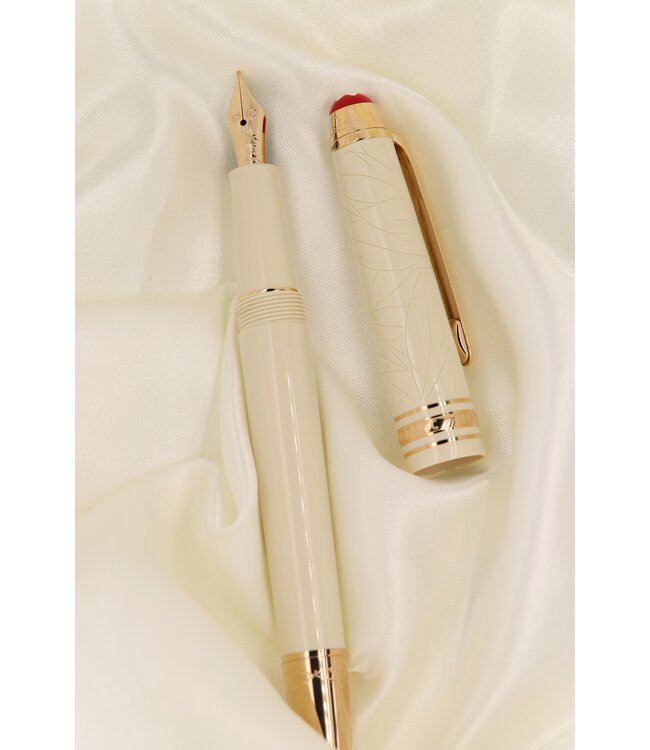 Montblanc Meisterstück Romeo & Juliet vulpen size M MB132918