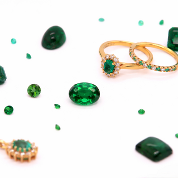 Geboortesteen mei: Smaragd