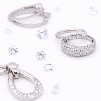 Geboortesteen april: Diamant 