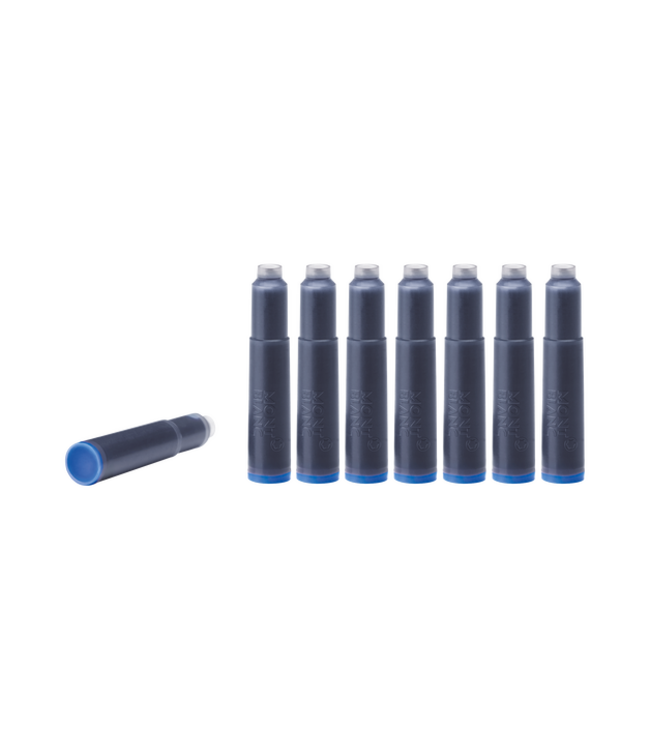 Montblanc ink cartridges, permanent blauw 128208