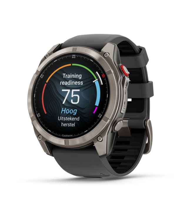 Garmin smartwatch Fenix 8  pro 51mm 010-03199-11