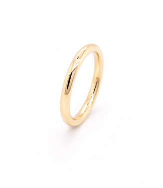 ROEMER ROEMER Kogelring 14k geelgoud maat 56