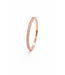 ROEMER ROEMER ring 14k rosegoud alliance XS met diamant 0,13ct 52