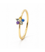 Miss Spring Miss Spring Ring Bloom Figtree MSR730-KL