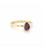 ROEMER ring met Amethist 1.08ct /54