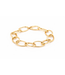 ROEMER ROEMER armband goud 18k 21cm