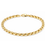 Monzario Oro geelgouden armband 838A