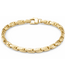 Monzario Monzario armband 14k geelgoud 1455A