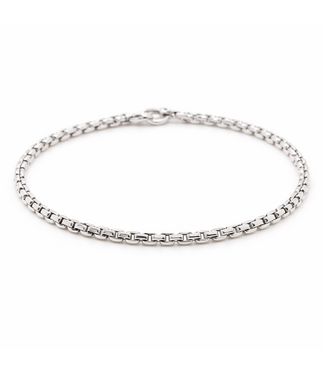 ROEMER ROEMER armband 18K witgoud 20241