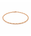 Monzario armband 14K rosegoud 864A
