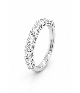 ROEMER by Bregje ROEMER by Bregje witgouden alliancering met diamant 1.10 ct