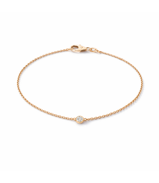 Miss Spring Miss Spring Armband Joy 0.07ct