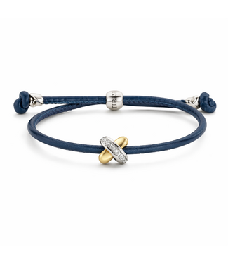 Tirisi Moda Tirisi Moda armband Kisses TM2133BM(2T)