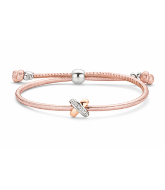 Tirisi Moda Tirisi Moda armband Kisses TM2133RZ(2P)