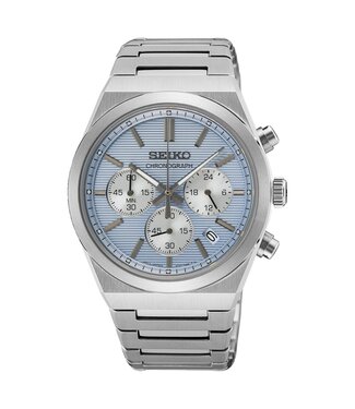 Seiko Seiko horloge SSB459P1 chronograaf