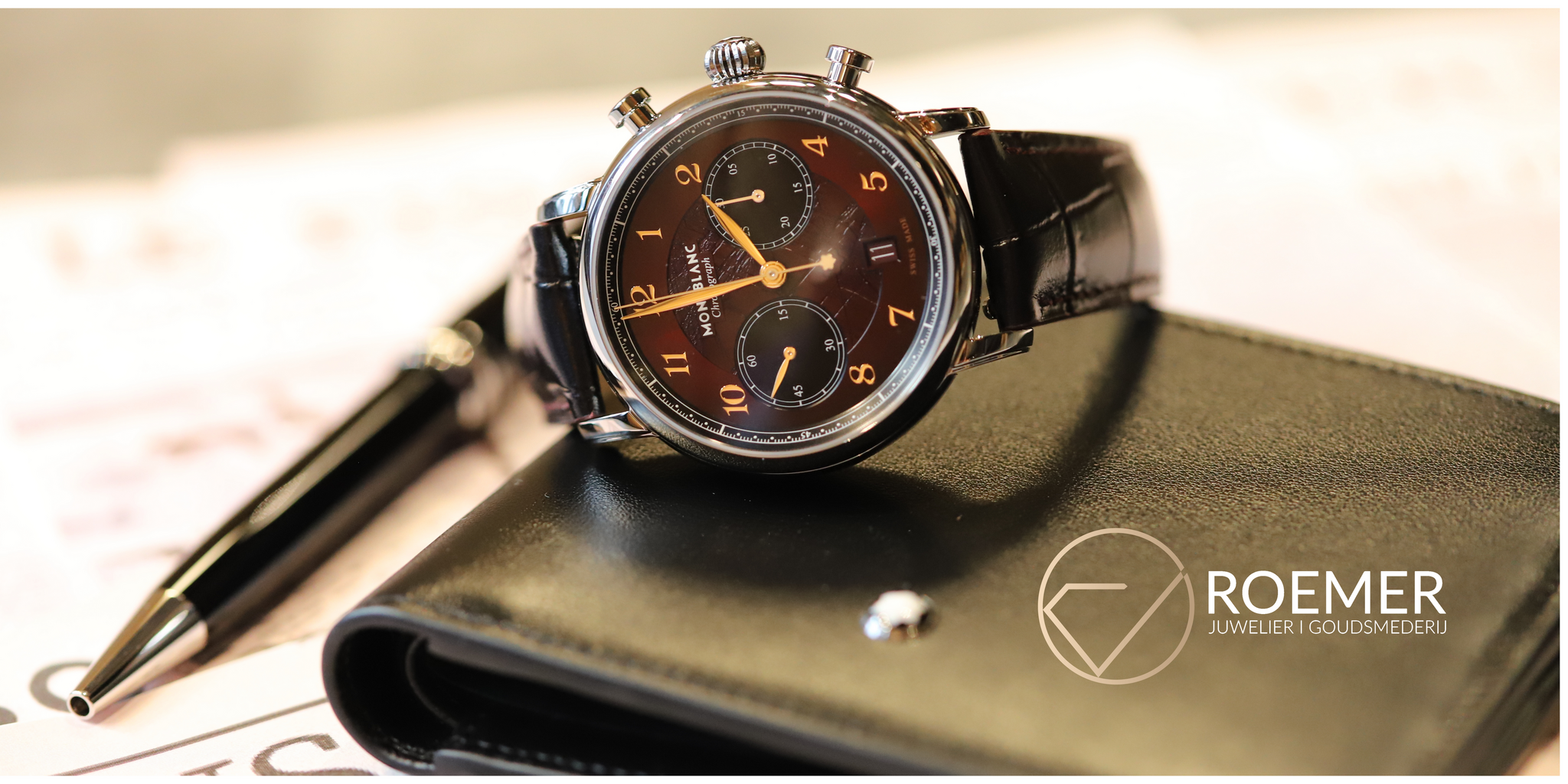 Behouden Montblanc pennen en horloges hun waarde?