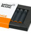 Montblanc Montblanc Ink Cartridges, Manganese Orange- 8-unit package MB128207