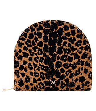 WOLF WOLF Juwelenetui Savanna Leopard Print Jewelry Portfolio 395012