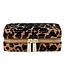 WOLF juwelendoos Savanna Luipaard print small 395011