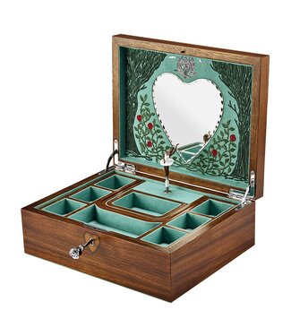 WOLF WOLF juwelendoos Ballet Musical Doornroosje 190116