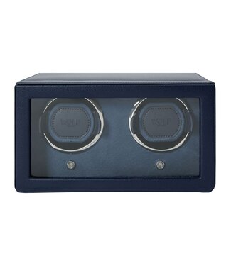 WOLF WOLF watchwinder cub double navy 461217