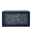 WOLF watchwinder cub double navy 461217