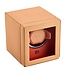 WOLF WOLF watchwinder cube single peach/orange 461162