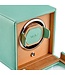 WOLF watchwinder cube single mint/peach 461125