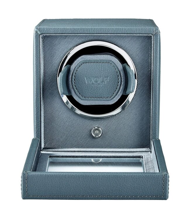 WOLF watchwinder cube single future grey 461165