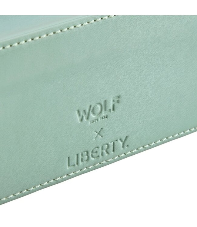 WOLF X LIBERTY juwelendoos Julia Interior Print medium 381251