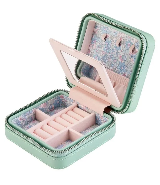 WOLF X LIBERTY juwelendoos Julia Interior Print small 381351