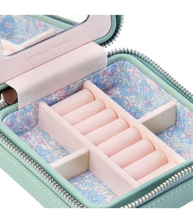 WOLF X LIBERTY juwelendoos Julia Interior Print small 381351